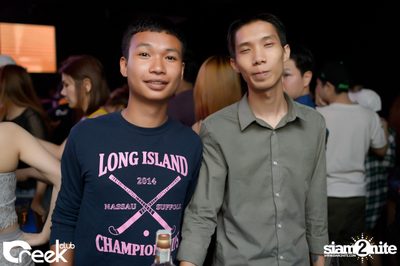 ปาร์ตี้คืนวันเสาร์ ที่ร้าน ครีก คลับ, เลียบทางด่วนรามอินทรา — photo 29