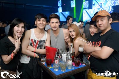 ปาร์ตี้คืนวันเสาร์ ที่ร้าน ครีก คลับ, เลียบทางด่วนรามอินทรา — photo 34