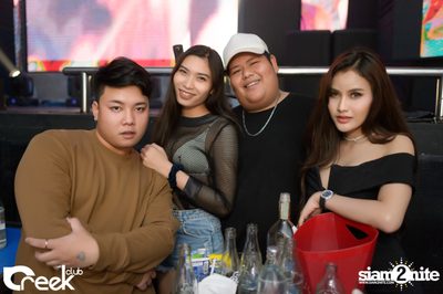ปาร์ตี้คืนวันเสาร์ ที่ร้าน ครีก คลับ, เลียบทางด่วนรามอินทรา — photo 37