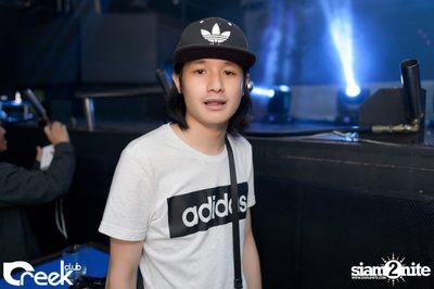 ปาร์ตี้คืนวันเสาร์ ที่ร้าน ครีก คลับ, เลียบทางด่วนรามอินทรา — photo 38