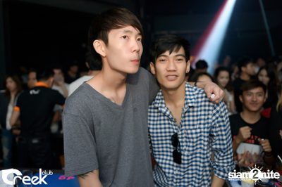 ปาร์ตี้คืนวันเสาร์ ที่ร้าน ครีก คลับ, เลียบทางด่วนรามอินทรา — photo 40