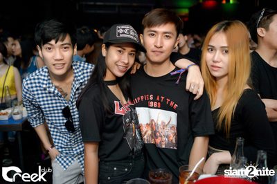 ปาร์ตี้คืนวันเสาร์ ที่ร้าน ครีก คลับ, เลียบทางด่วนรามอินทรา — photo 41