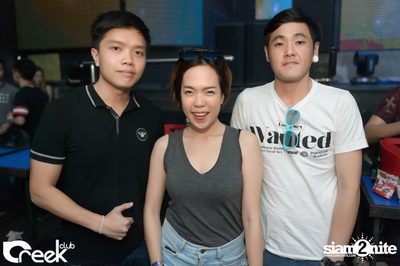 ปาร์ตี้คืนวันเสาร์ ที่ร้าน ครีก คลับ, เลียบทางด่วนรามอินทรา — photo 44
