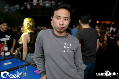 ปาร์ตี้คืนวันเสาร์ ที่ร้าน ครีก คลับ, เลียบทางด่วนรามอินทรา — photo 46