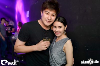 ปาร์ตี้คืนวันเสาร์ ที่ร้าน ครีก คลับ, เลียบทางด่วนรามอินทรา — photo 47