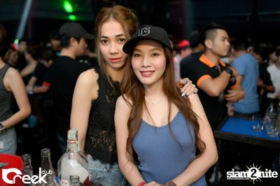 ปาร์ตี้คืนวันเสาร์ ที่ร้าน ครีก คลับ, เลียบทางด่วนรามอินทรา — photo 48