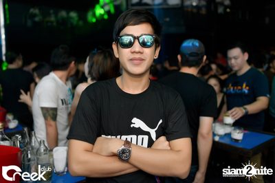 ปาร์ตี้คืนวันเสาร์ ที่ร้าน ครีก คลับ, เลียบทางด่วนรามอินทรา — photo 49