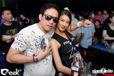 ปาร์ตี้คืนวันเสาร์ ที่ร้าน ครีก คลับ, เลียบทางด่วนรามอินทรา — photo 52