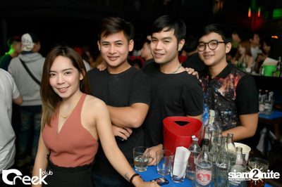 ปาร์ตี้คืนวันเสาร์ ที่ร้าน ครีก คลับ, เลียบทางด่วนรามอินทรา — photo 54