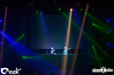 ปาร์ตี้คืนวันเสาร์ ที่ร้าน ครีก คลับ, เลียบทางด่วนรามอินทรา — photo 58