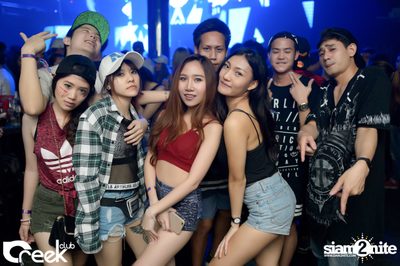 ปาร์ตี้คืนวันเสาร์ ที่ร้าน ครีก คลับ, เลียบทางด่วนรามอินทรา — photo 66