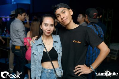 ปาร์ตี้คืนวันเสาร์ ที่ร้าน ครีก คลับ, เลียบทางด่วนรามอินทรา — photo 67