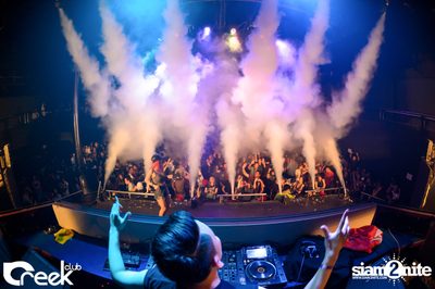ปาร์ตี้คืนวันเสาร์ ที่ร้าน ครีก คลับ, เลียบทางด่วนรามอินทรา — photo 75