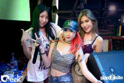 ปาร์ตี้คืนวันเสาร์ ที่ร้าน ครีก คลับ, เลียบทางด่วนรามอินทรา — photo 79