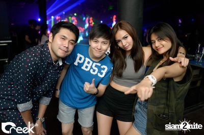 ปาร์ตี้คืนวันเสาร์ ที่ร้าน ครีก คลับ, เลียบทางด่วนรามอินทรา — photo 86
