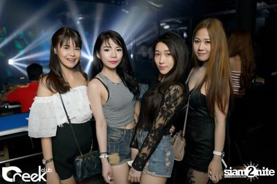 ปาร์ตี้คืนวันเสาร์ ที่ร้าน ครีก คลับ, เลียบทางด่วนรามอินทรา — photo 87