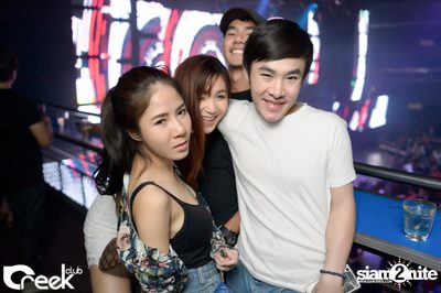 ปาร์ตี้คืนวันเสาร์ ที่ร้าน ครีก คลับ, เลียบทางด่วนรามอินทรา — photo 91