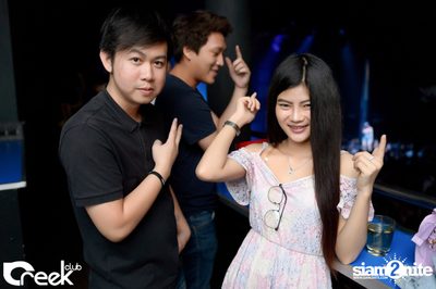 ปาร์ตี้คืนวันเสาร์ ที่ร้าน ครีก คลับ, เลียบทางด่วนรามอินทรา — photo 92