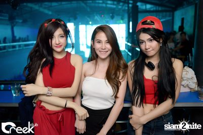 ปาร์ตี้คืนวันเสาร์ ที่ร้าน ครีก คลับ, เลียบทางด่วนรามอินทรา — photo 94