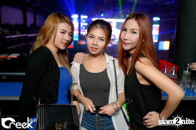 ปาร์ตี้คืนวันเสาร์ ที่ร้าน ครีก คลับ, เลียบทางด่วนรามอินทรา — photo 95