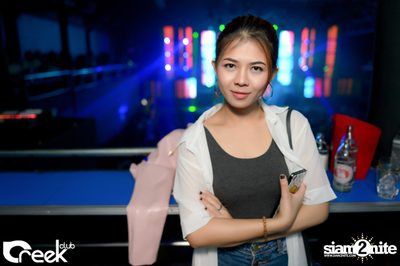 ปาร์ตี้คืนวันเสาร์ ที่ร้าน ครีก คลับ, เลียบทางด่วนรามอินทรา — photo 96