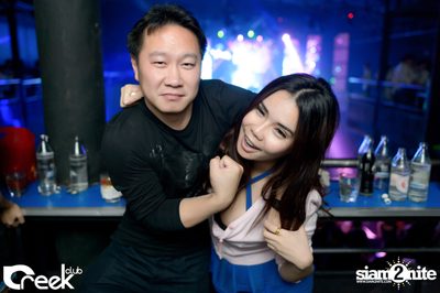 ปาร์ตี้คืนวันเสาร์ ที่ร้าน ครีก คลับ, เลียบทางด่วนรามอินทรา — photo 99