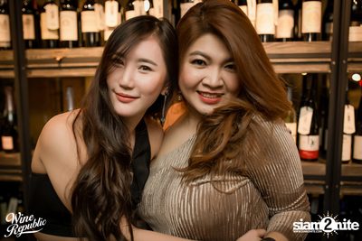 Friday Night at Wine Republic Thonglor — photo 10