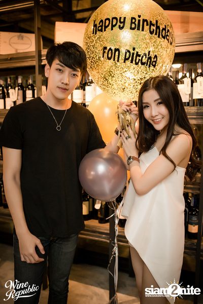 Friday Night at Wine Republic Thonglor — photo 12