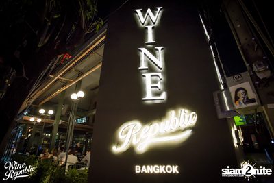 Friday Night at Wine Republic Thonglor — photo 22