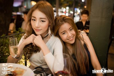 Friday Night at Wine Republic Thonglor — photo 26