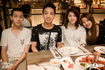 Friday Night at Wine Republic Thonglor — photo 35