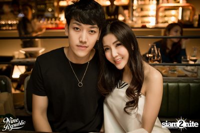 Friday Night at Wine Republic Thonglor — photo 44