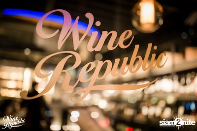 Friday Night at Wine Republic Thonglor — photo 45
