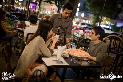 Friday Night at Wine Republic Thonglor — photo 46