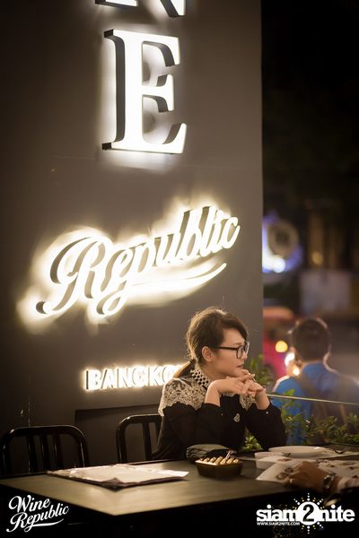 Friday Night at Wine Republic Thonglor — photo 47