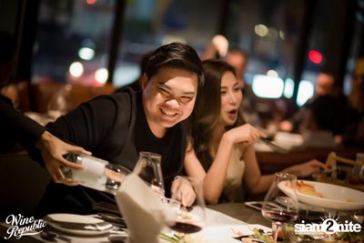 Friday Night at Wine Republic Thonglor — photo 54