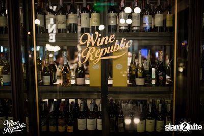 Friday Night at Wine Republic Thonglor — photo 55