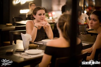 Friday Night at Wine Republic Thonglor — photo 59