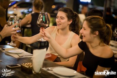 Friday Night at Wine Republic Thonglor — photo 63