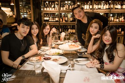 Friday Night at Wine Republic Thonglor — photo 65