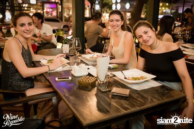 Friday Night at Wine Republic Thonglor — photo 71