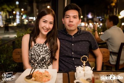 Friday Night at Wine Republic Thonglor — photo 72