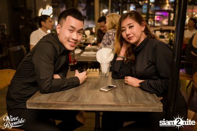 Friday Night at Wine Republic Thonglor — photo 75