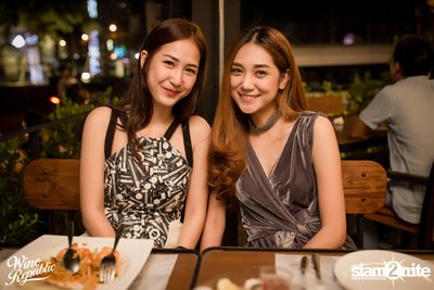 Friday Night at Wine Republic Thonglor — photo 80