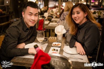 Friday Night at Wine Republic Thonglor — photo 82