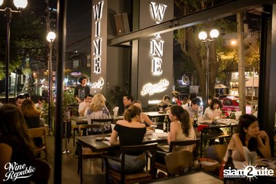 Friday Night at Wine Republic Thonglor — photo 83