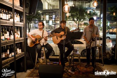 Friday Night at Wine Republic Thonglor — photo 84