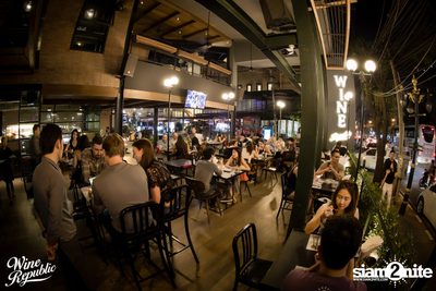 Friday Night at Wine Republic Thonglor — photo 87