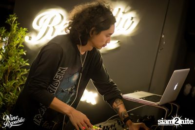 Friday Night at Wine Republic Thonglor — photo 90