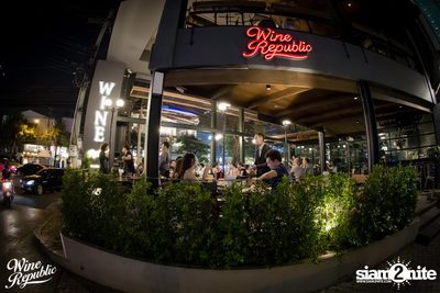 Friday Night at Wine Republic Thonglor — photo 93